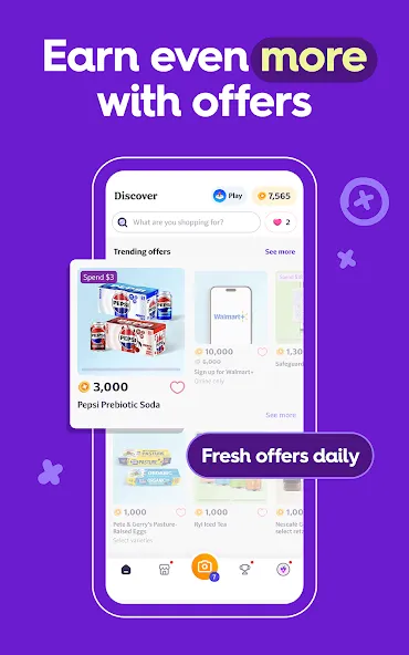 Fetch: Receipts For Gift Cards screenshot 11