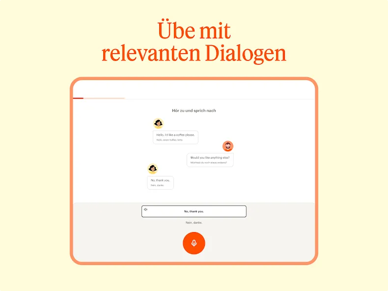 Babbel – Sprachen lernen screenshot 12