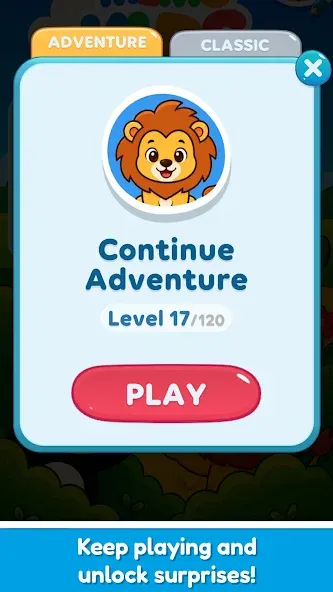 MemoKids: Memory Games, kids screenshot 4