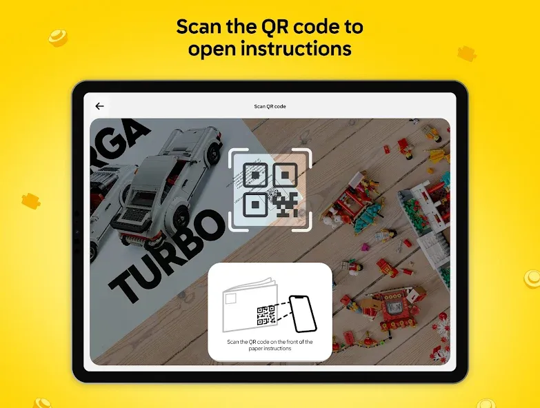 LEGO® Builder: 3D Instructions screenshot 15