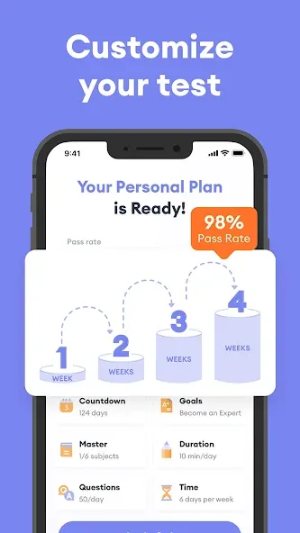 NCLEX PN Exam Practice 2026 screenshot 5