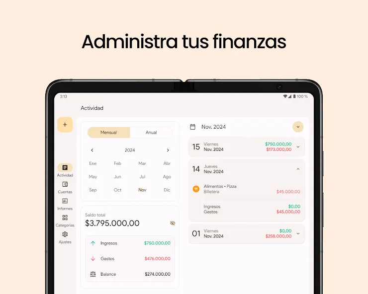 Finanzas Pro screenshot 7