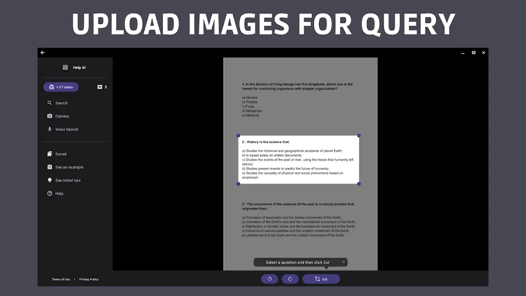 Help AI: Your Homework With AI screenshot 22