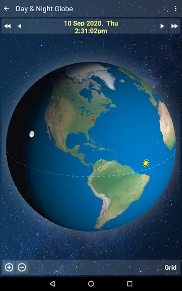 Daff Moon Phase screenshot 15
