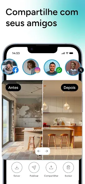 Arch - AI Home Design screenshot 8