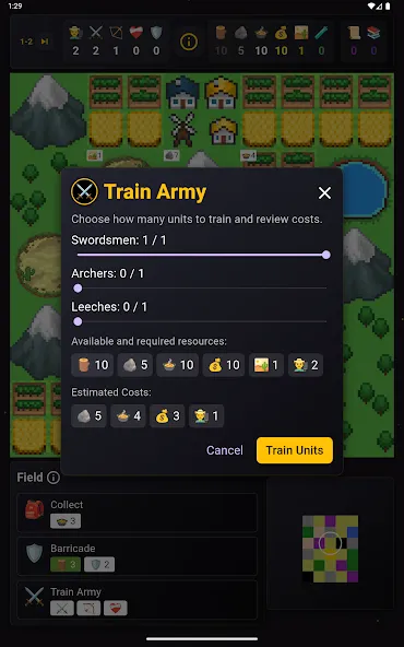 The Cinder Crusade screenshot 7