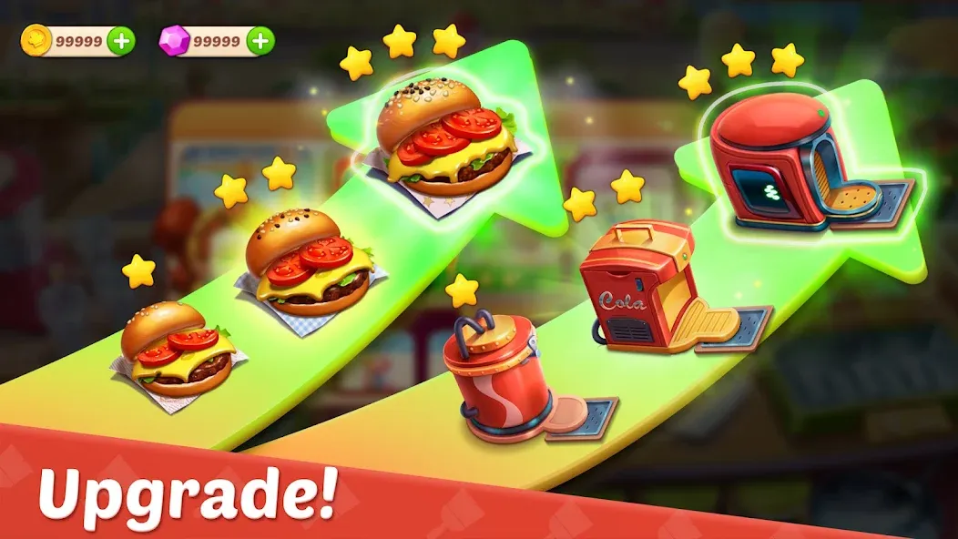 Cooking Town - Restaurant Game screenshot 3