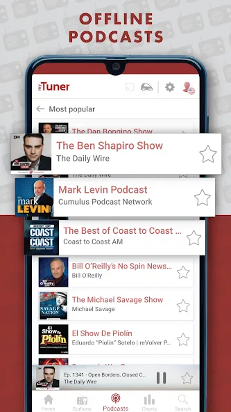 myTuner FM Radio App screenshot 4