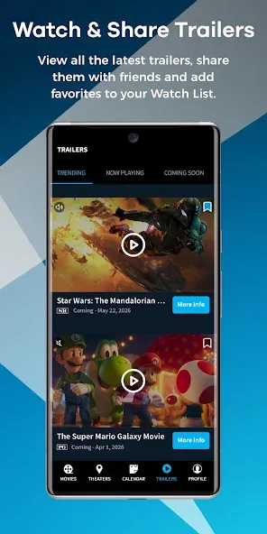 Atom - Movie Tickets & Times screenshot 2