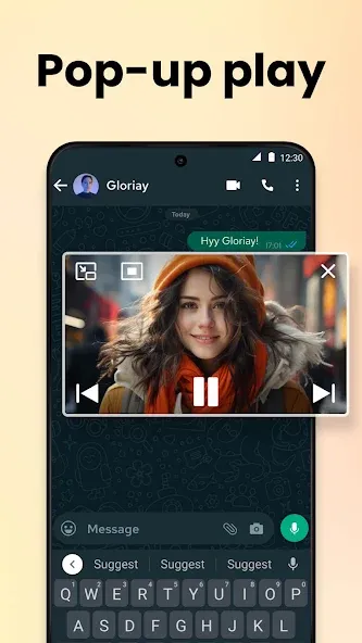 Video Player All Format HD screenshot 4