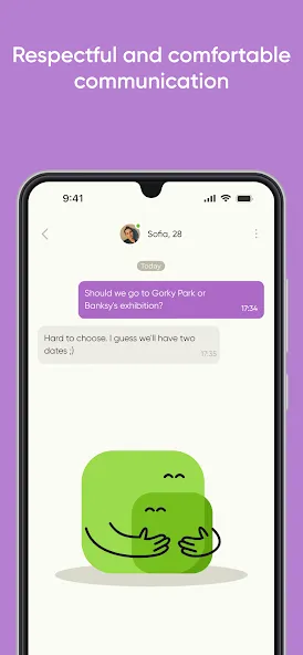 Teamo — Russian Dating Nearby screenshot 5