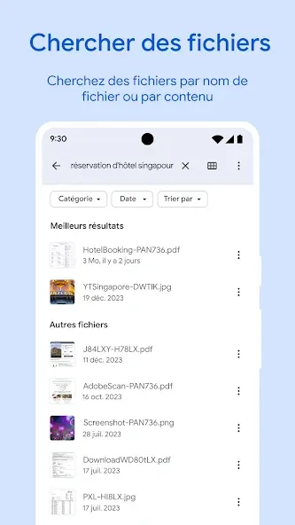 Files by Google screenshot 3