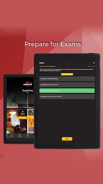 IFSTA Essentials 8 screenshot 11