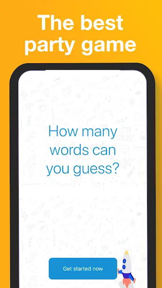 Charade explain, guess and win screenshot 3