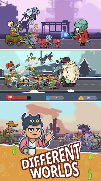 ZED – Zombie Enemy Destruction screenshot 3