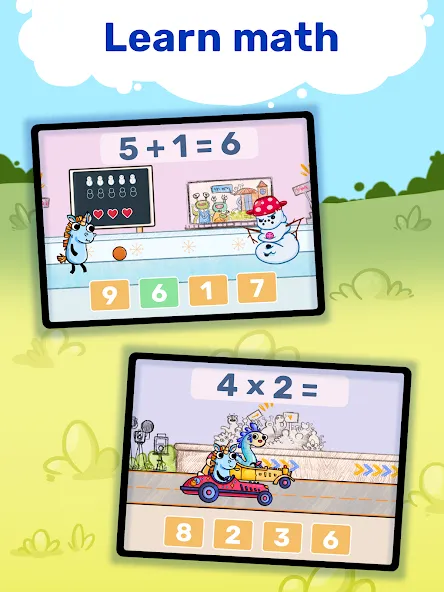 Math & Logic games for kids screenshot 7