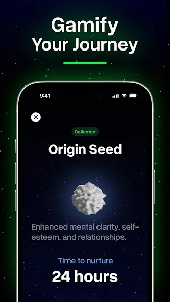 Seed: Gamify No Nut Quit Porn screenshot 8