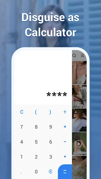 Photo Lock: Hide Videos, Pics screenshot 5