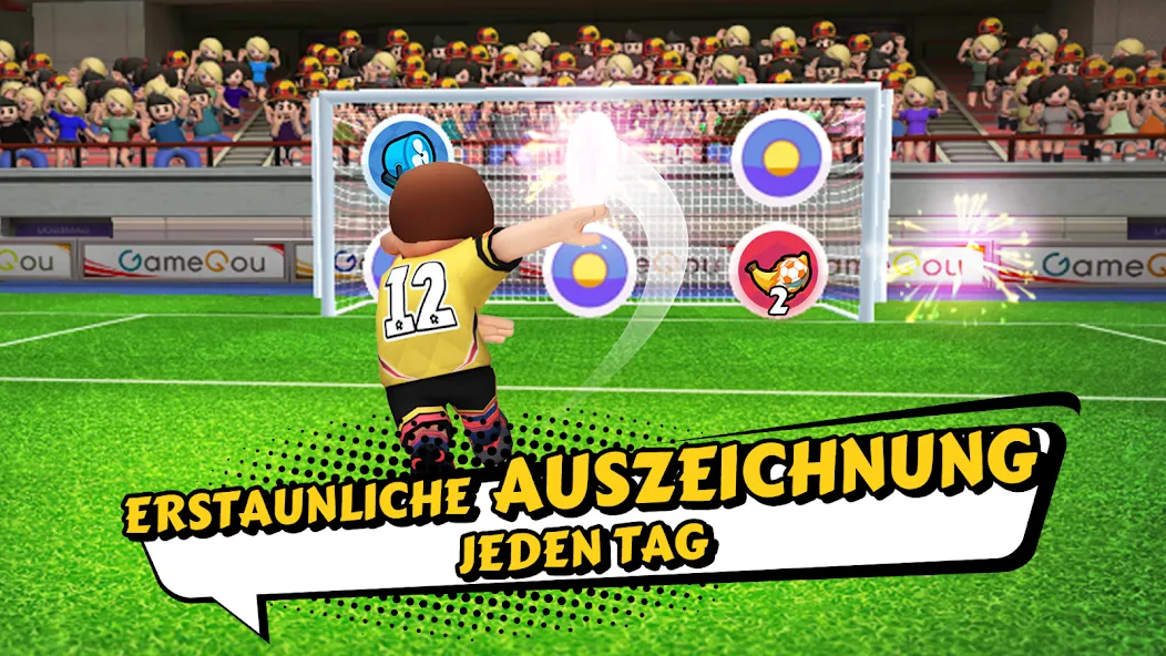 Perfect Kick 2 screenshot 4