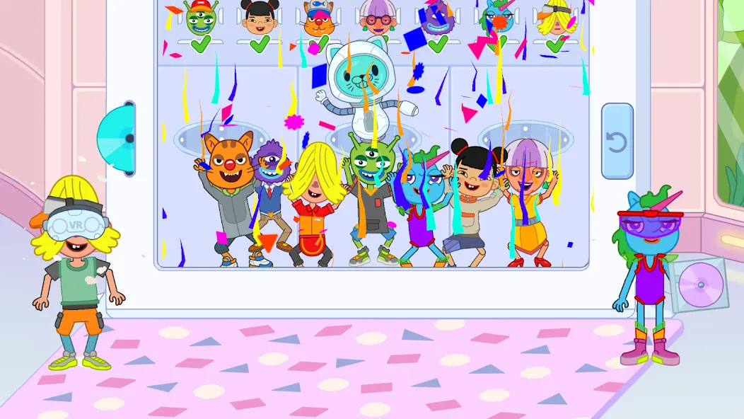 Pepi Hospital 2: Flu Clinic screenshot 7