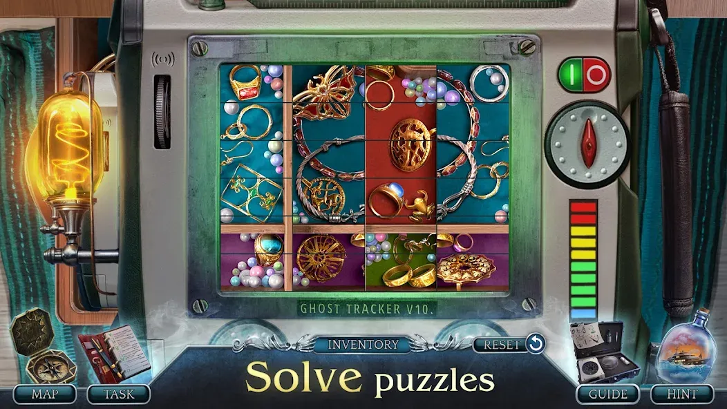 Haunting Novel 2・Hidden Object screenshot 2
