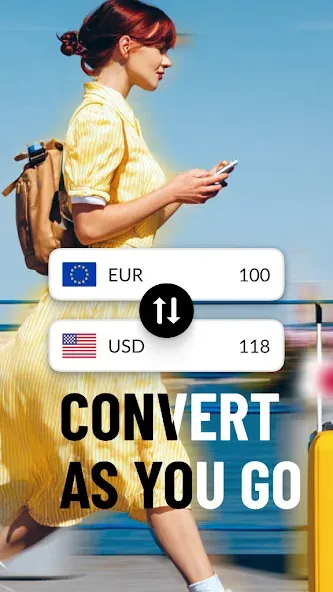 Currency Converter Plus Rates screenshot 1