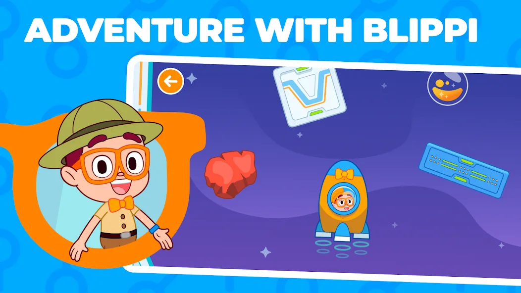 Blippi's Curiosity Club screenshot 32