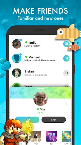 elo - board games for two screenshot 4