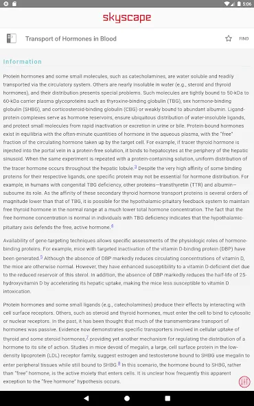 William Endocrinology Textbook screenshot 19