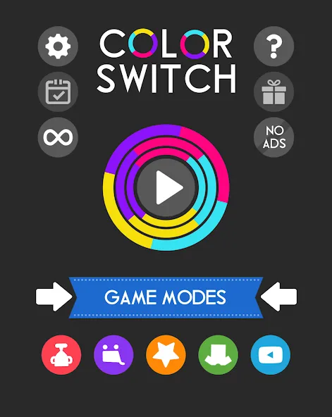 Color Switch: Endless Fun screenshot 12