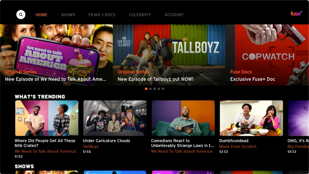 Fuse+ screenshot 14