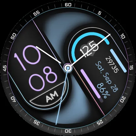 CAPSULE - Hybrid Watch Face screenshot 20