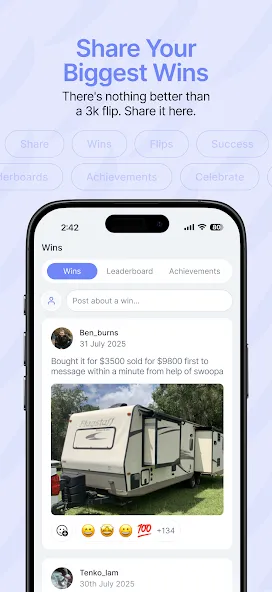 Swoopa screenshot 6