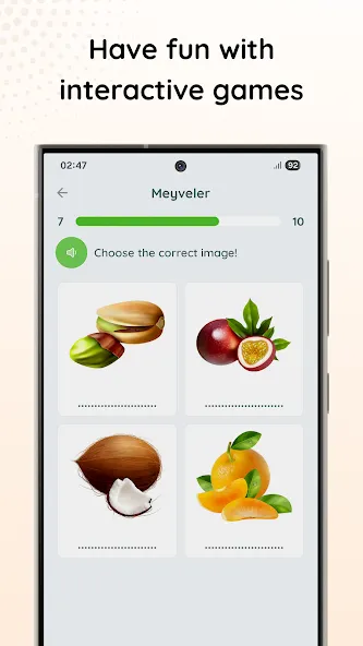 Turkish for beginners - LangUp screenshot 5