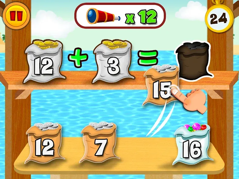 Math Land: Math Games for kids screenshot 10
