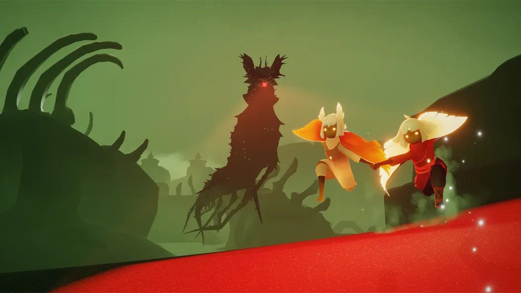 Sky: Niños de la Luz screenshot 5