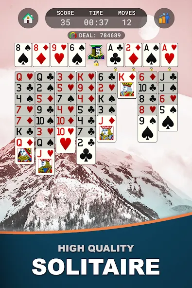 FreeCell Solitaire Premium screenshot 14