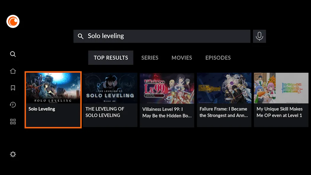 Crunchyroll: Anime Streaming screenshot 15