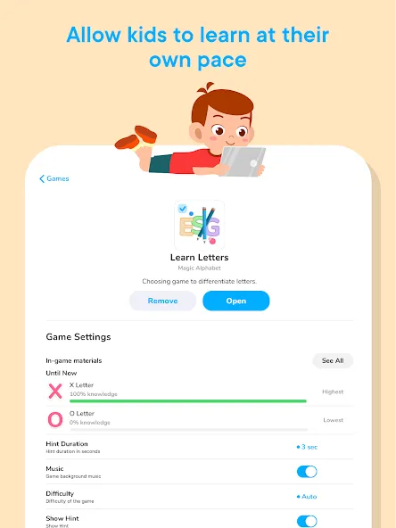 Otsimo | Special Education screenshot 14