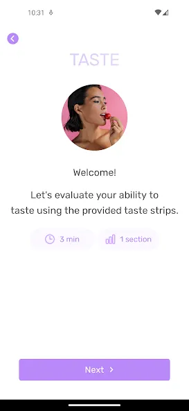 SuperSenses screenshot 3