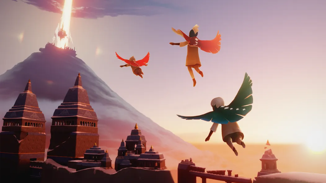 Sky: Niños de la Luz screenshot 4