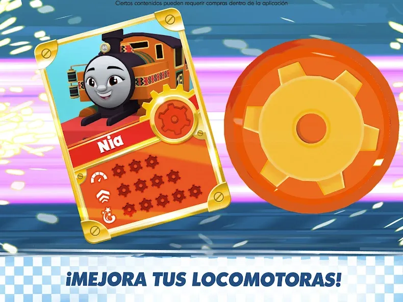 Thomas y sus amigos: ¡Chú chú! screenshot 16