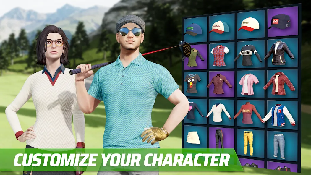 Golf King - World Tour screenshot 6