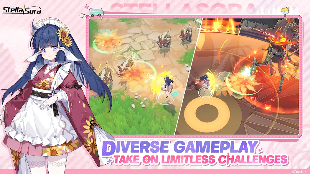 Stella Sora screenshot 14