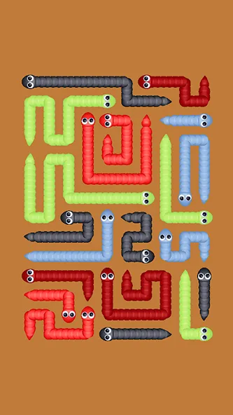 Snake Out Master_ Snake Game screenshot 1