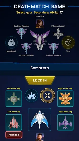 Space Battle: Galaxy Shooter screenshot 4