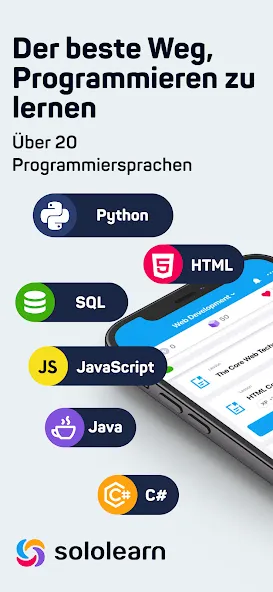 Sololearn: Learn to code screenshot 1