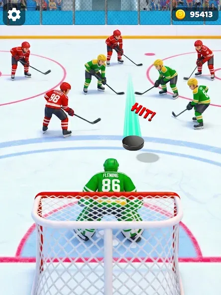 Puck Strike screenshot 8