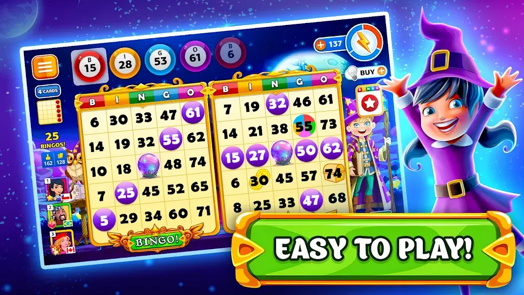 Wizard of Bingo screenshot 32