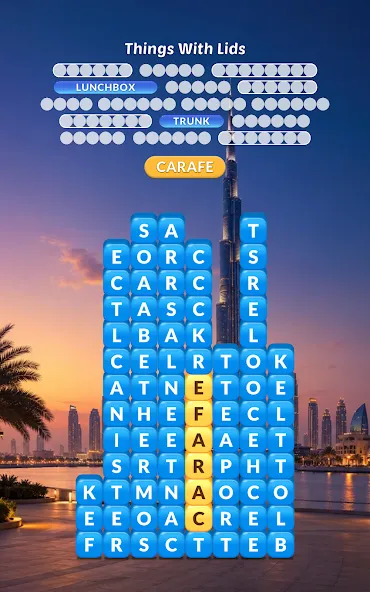 Word Town: Word Search Puzzles screenshot 12
